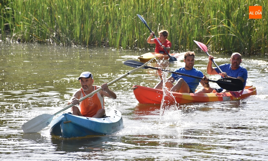 El lunes se abrirán las inscripciones para la XI Combinada del Águeda