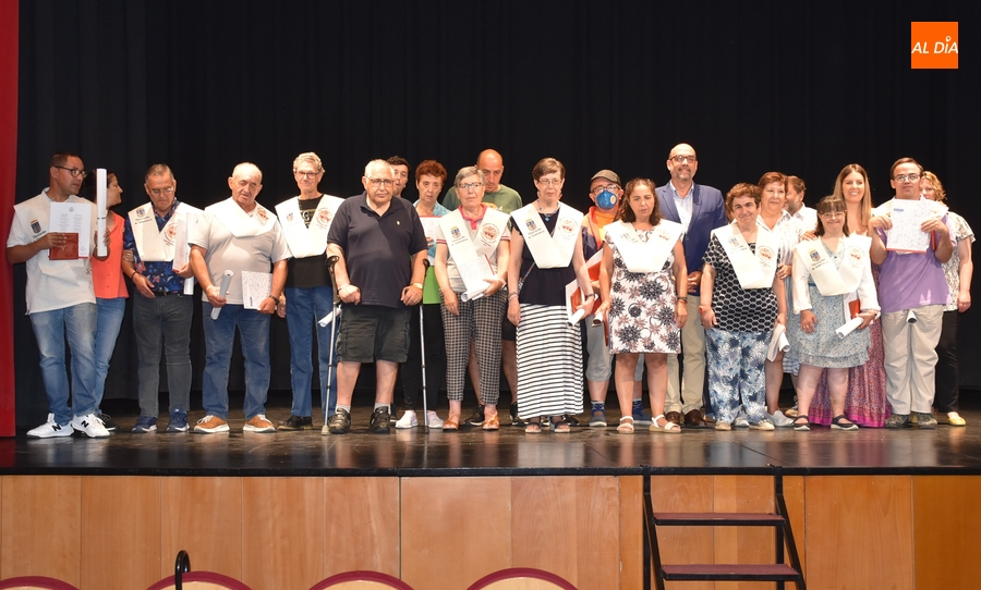 Graduados los alumnos mirobrigenses de UniverUSAL, ‘La Universidad Inclusiva’
