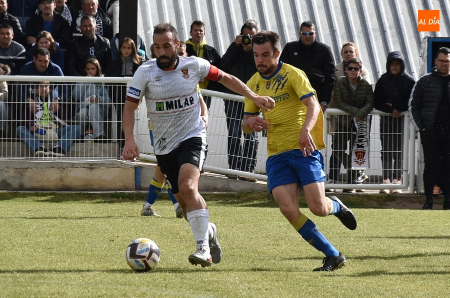 Maza, primer nombre confirmado del Ciudad Rodrigo 2024/2025