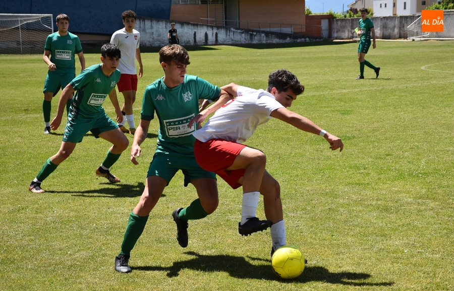 En marcha el 3º Torneo Juvenil en homenaje a Miguel González Barbero