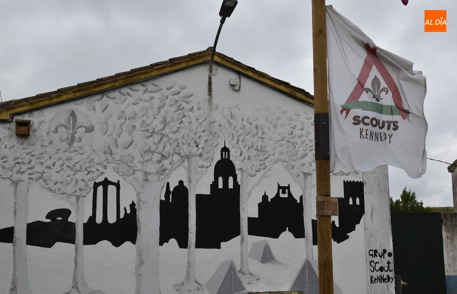 Únicamente el Grupo Scout Kennedy y Miróbriga Joven solicitan las subvenciones juveniles