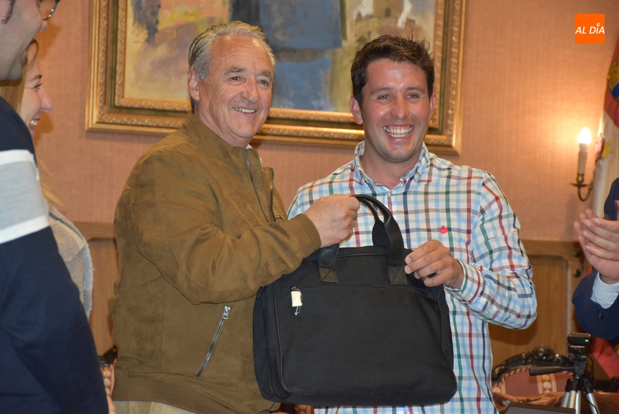 Manuel Montejo tomará posesión el lunes como concejal del Ayuntamiento