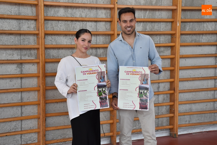 Últimas plazas para la 5ª edición del Campamento de Verano promovido por el Club Ítaca