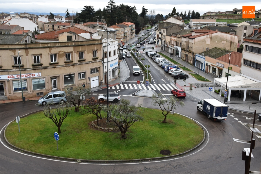 Intentan estafar en Ciudad Rodrigo al hilo de supuestos accidentes ‘de tránsito’