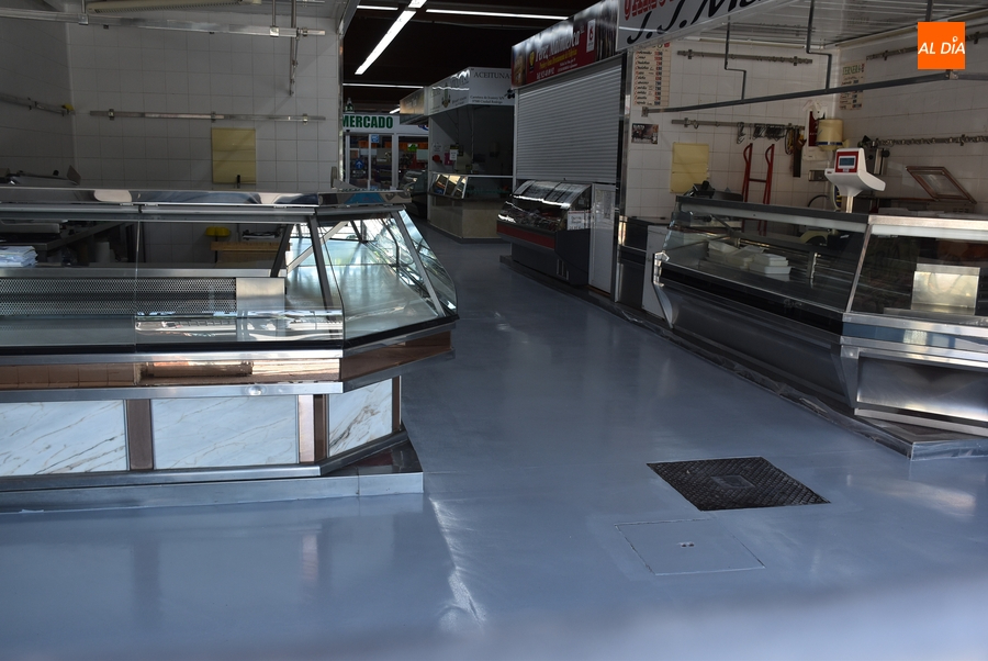 El Mercado de Abastos reabrirá sus puertas este martes