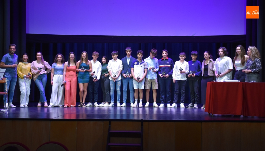 Misioneras-Santa Teresa se va de Gala para entregar sus premios de Cine