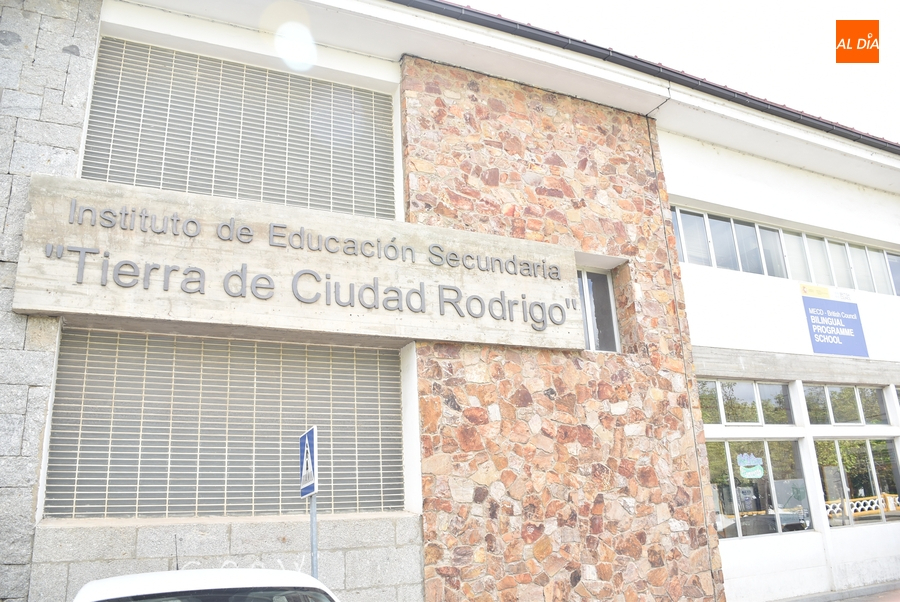 El IES Tierra de Ciudad Rodrigo recibe el reconocimiento ‘¡Leo TIC!’