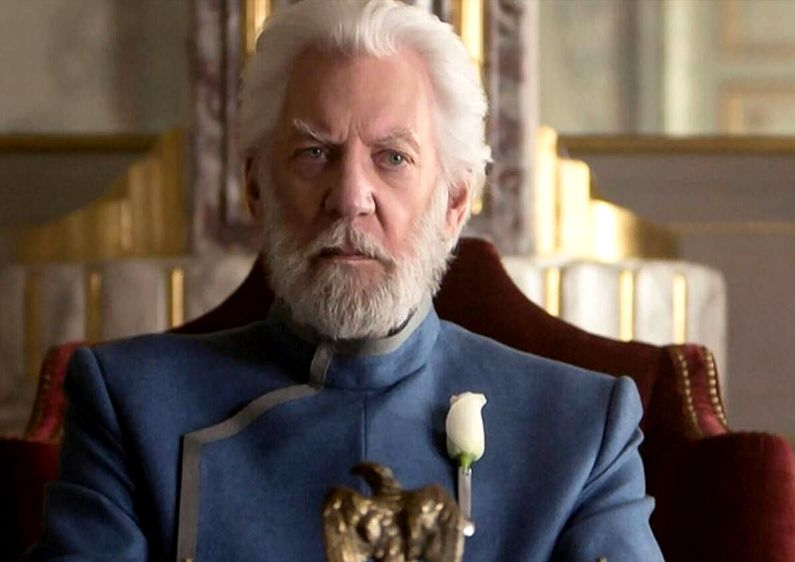 Muere el  popular actor Donald Sutherland 