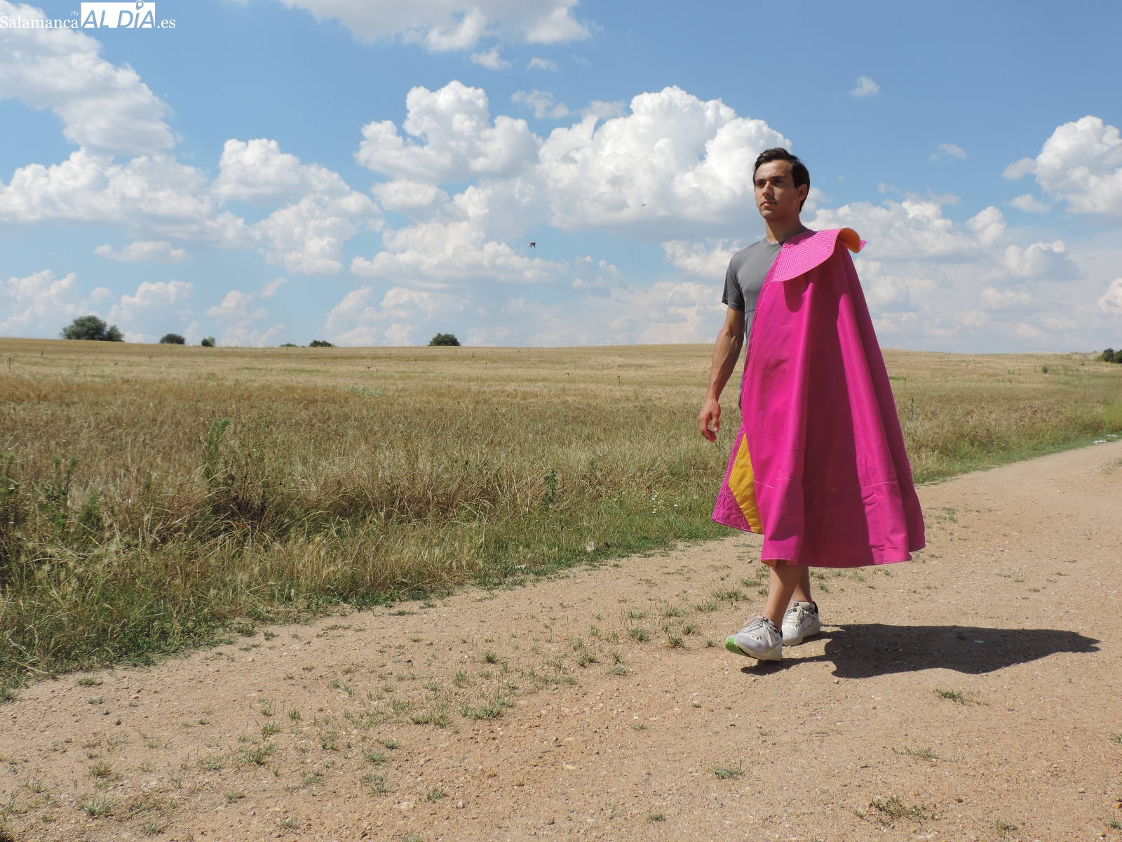 Ismael Martín, camino a la alternativa