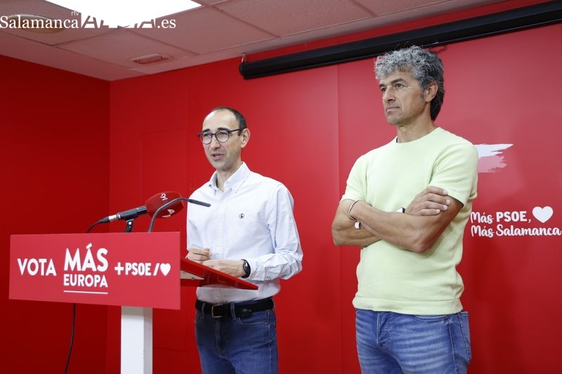 Nos vamos a jugar que sigan llegando fondos europeos a nuestra provincia