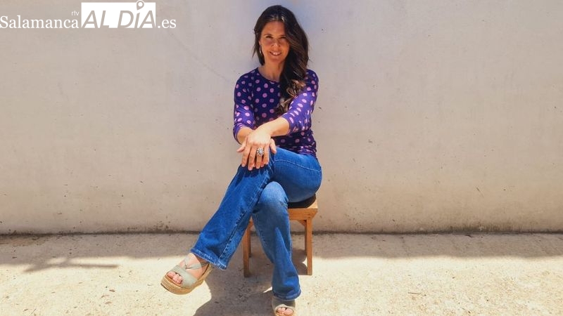 La lumbralense Esther Gorjón consigue el primer premio del XXIII Certamen Literario Carmen Martín Gaite