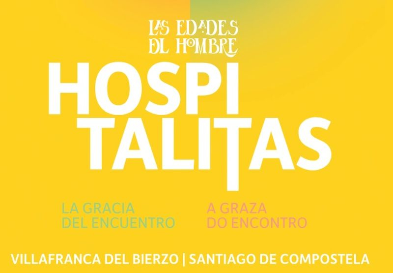‘Hospitalitas’ en Villafranca del Bierzo, la apuesta de las Edades del Hombre 2024 con más de un centenar de piezas