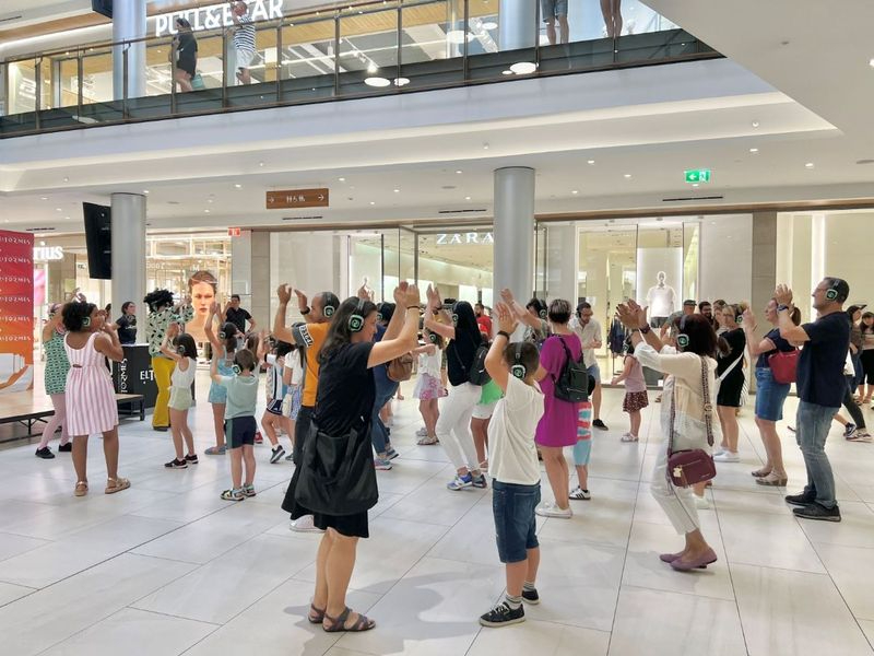 Llega la 1ª Summer Silent Party de Salamanca