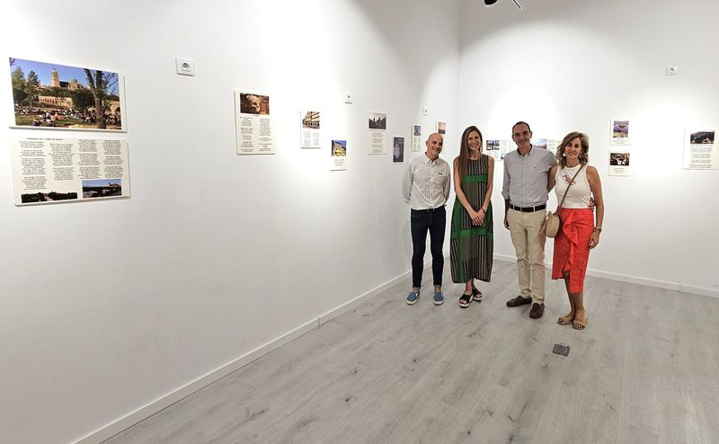 Verseando por Salamanca 