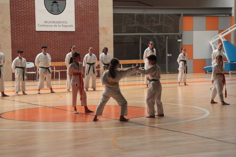 Así ha sido la inauguración de las Fiestas del Señor en Carbajosa