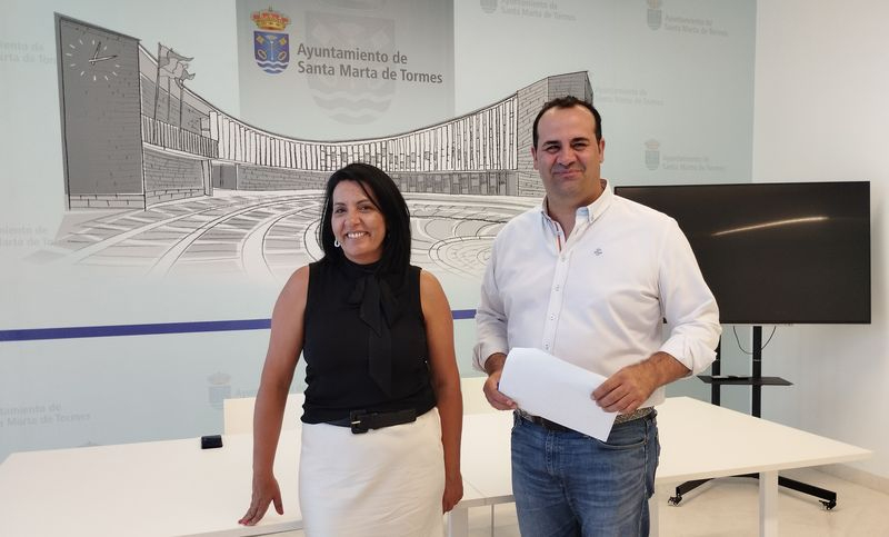 Los siete proyectos en los que Santa Marta invertirá más de 230.000 euros