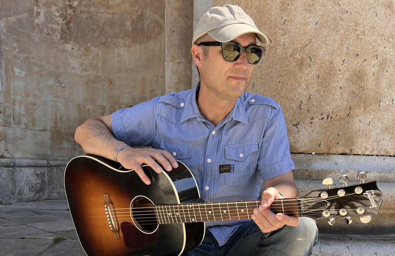  Juan José Valle grabará en la plaza de Anaya el videoclip ‘Tardes en Anaya’