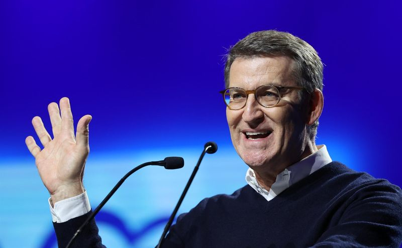 PP gana las elecciones europeas con  2,2 puntos por delante del PSOE, según Sigma 2 