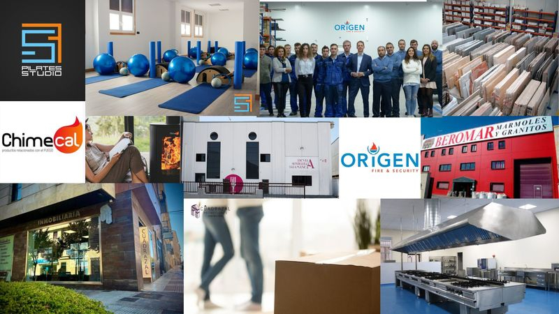 Hablamos con los galardonados en los Premios Carbajosa Empresarial