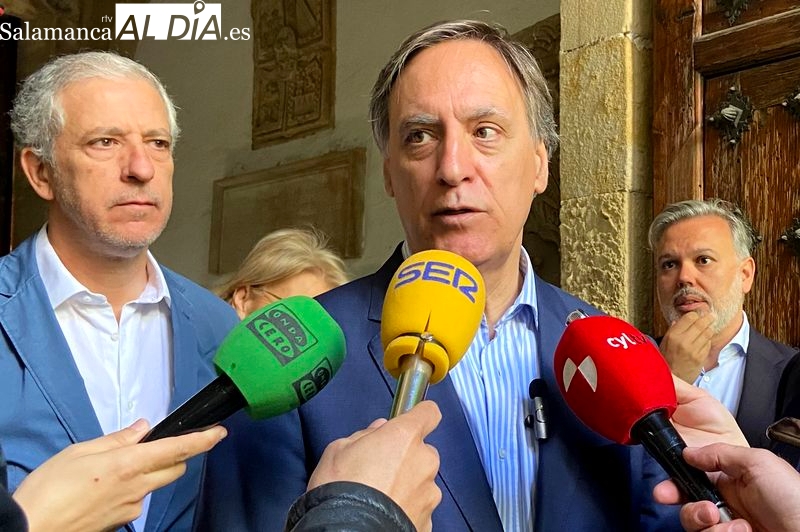 El PP exige ejecutar las infraestructuras ferroviarias pendientes en Salamanca