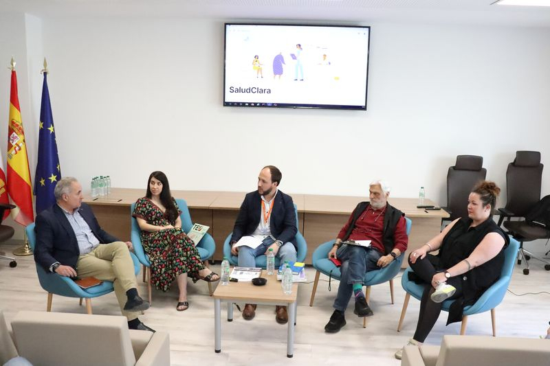 Sanidad y diseño, tema del I Encuentro Salud Clara