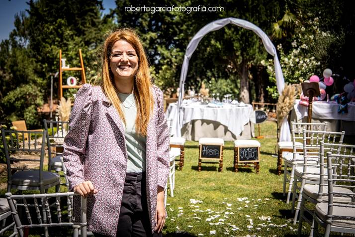 Lucía Miguel Del Corral repasa los grandes eventos que tendrá el Parador este verano