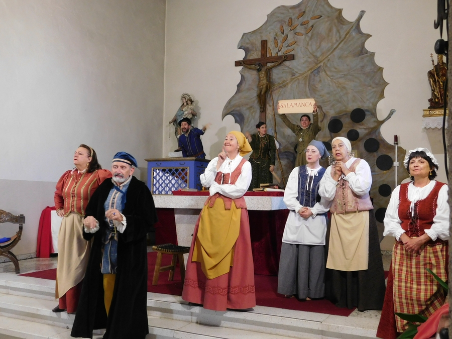 ‘Buscando a Nebrija’ retorna en Espeja al Campo de Argañán