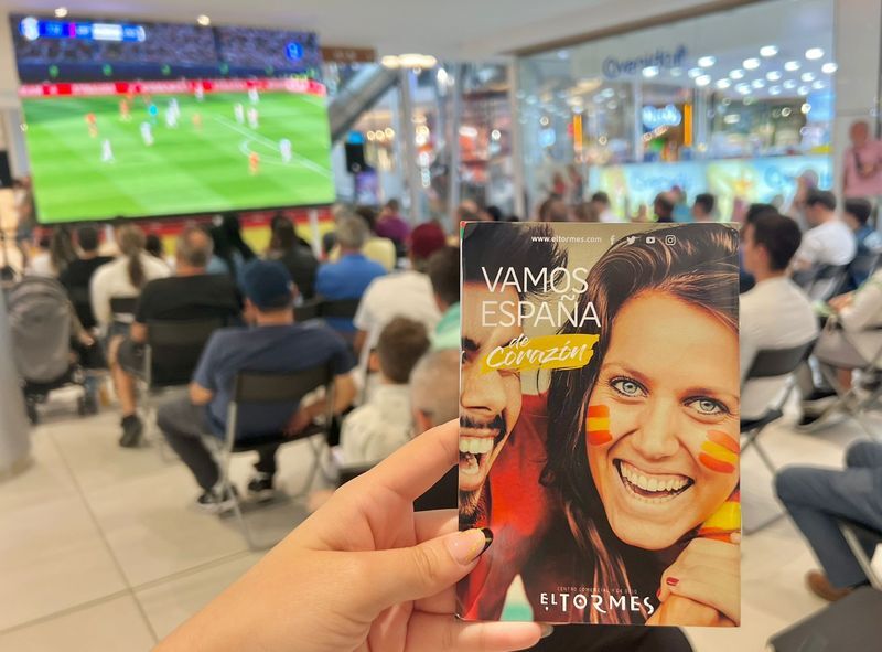 Regalos para animar a la Selección Española