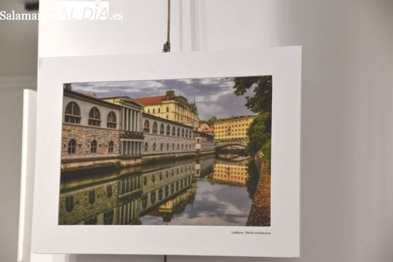 Ya puedes ver en Salamanca las ‘Maravillas de Eslovenia’