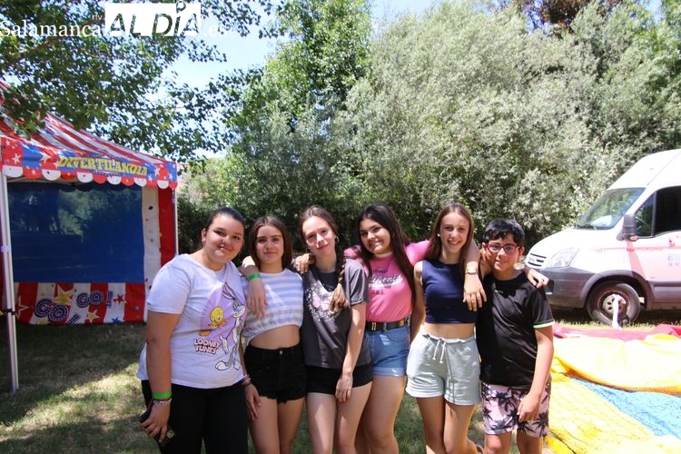 El Colegio Santa Isabel despide el curso con mucha diversión 