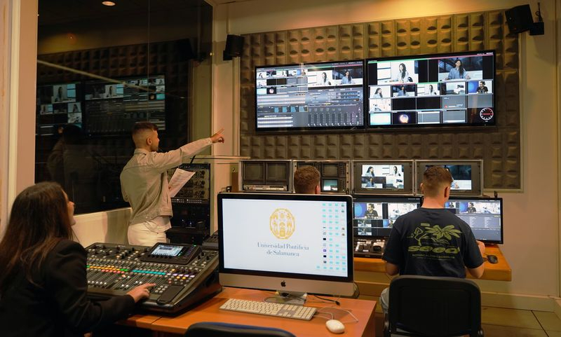 La Facultad de Comunicación de la UPSA cumple 35 años formando a profesionales de éxito y referentes