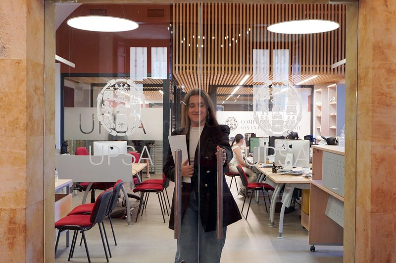 El Open Day virtual de la UPSA acerca a los futuros estudiantes su oferta académica de grados y dobles grados
