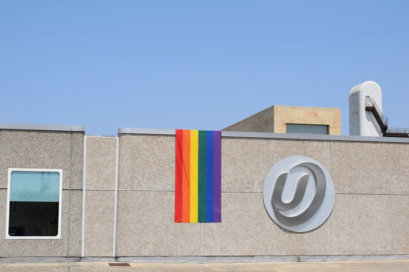 Enusa celebra el Día Internacional de Orgullo en sus centros de Salamanca