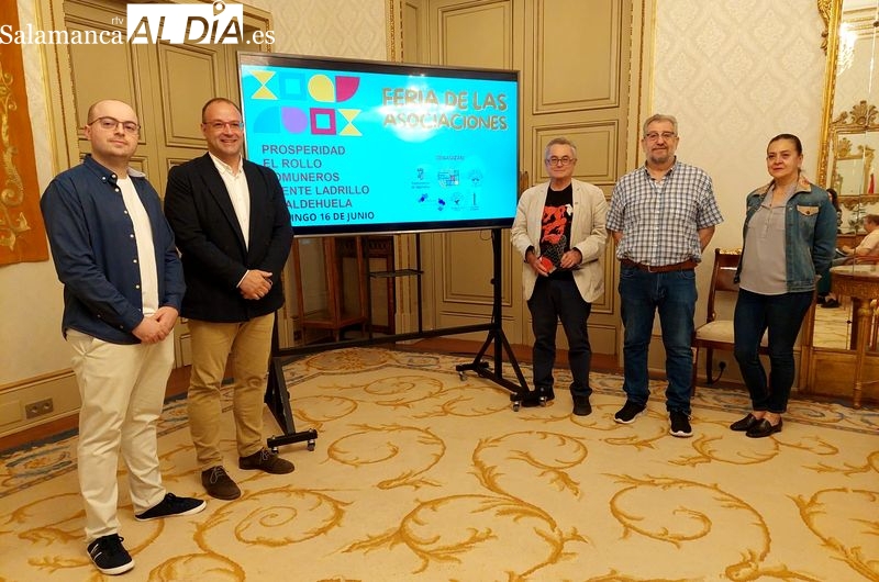 Juegos infantiles, circo, teatro, baile tradicional y paella, el próximo domingo en Salamanca