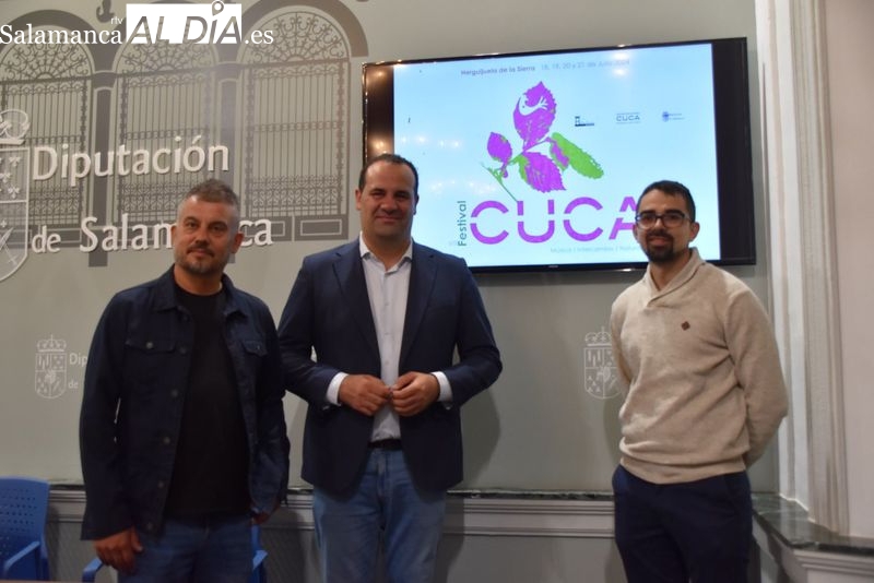 El Festival Cuca vuelve a promover las músicas de tradición oral en la Sierra de Francia