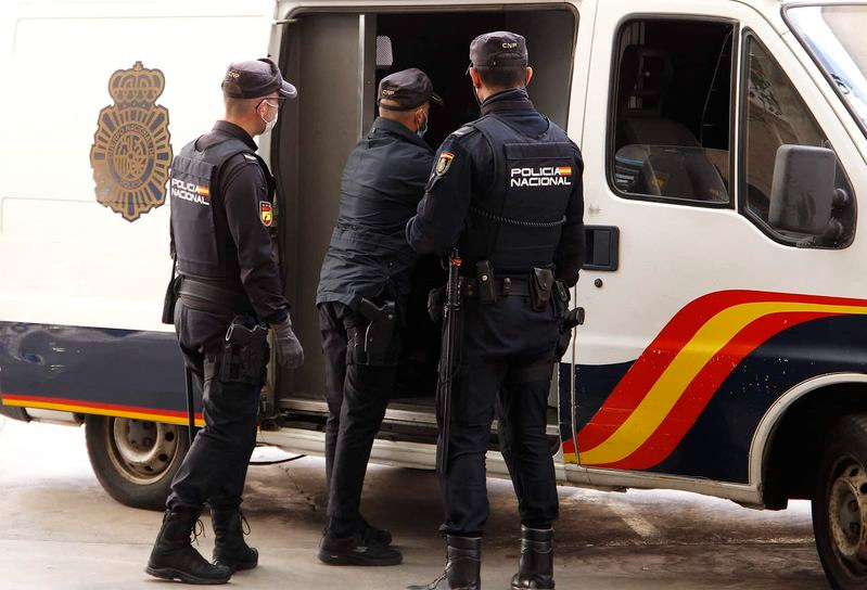 Desarticulada en Salamanca una red especializada en la inmigración irregular de senegaleses