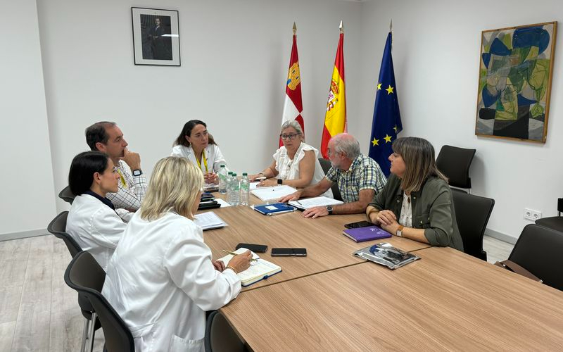 Objetivo: mejorar la atención en el Hospital de Salamanca