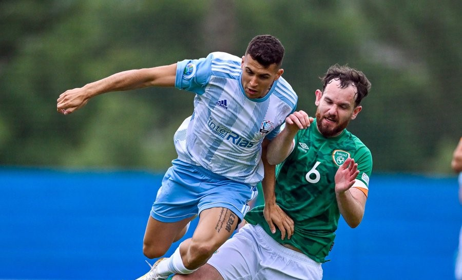 El Salamanca UDS ata a Óscar Lorenzo