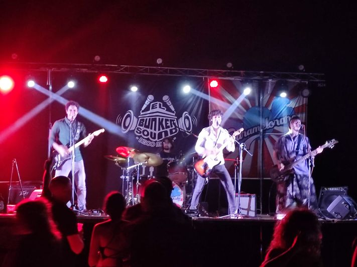 Segunda edición del festival ‘Galinrock’ 