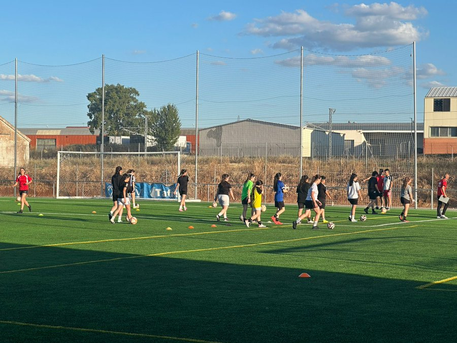 Unionistas inicia las captaciones para su equipo femenino y planea añadir a dos nuevos directivos