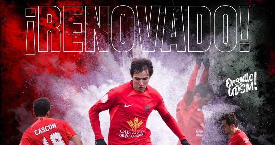 Cascón confirma su continuidad en el Santa Marta