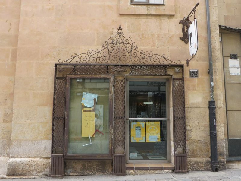 Anuncian el cierre de estos dos comercios tradicionales de Salamanca