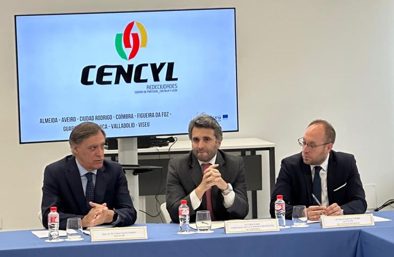 Salamanca refuerza su alianza con Portugal y CyL para impulsar su desarrollo