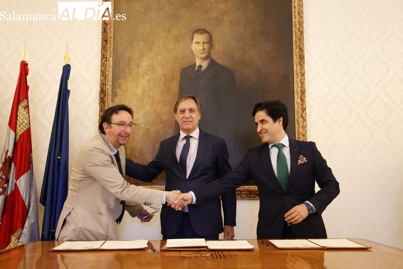 Salamanca reunirá a 1.500 profesionales de la innovación en el Startup Olé 2024