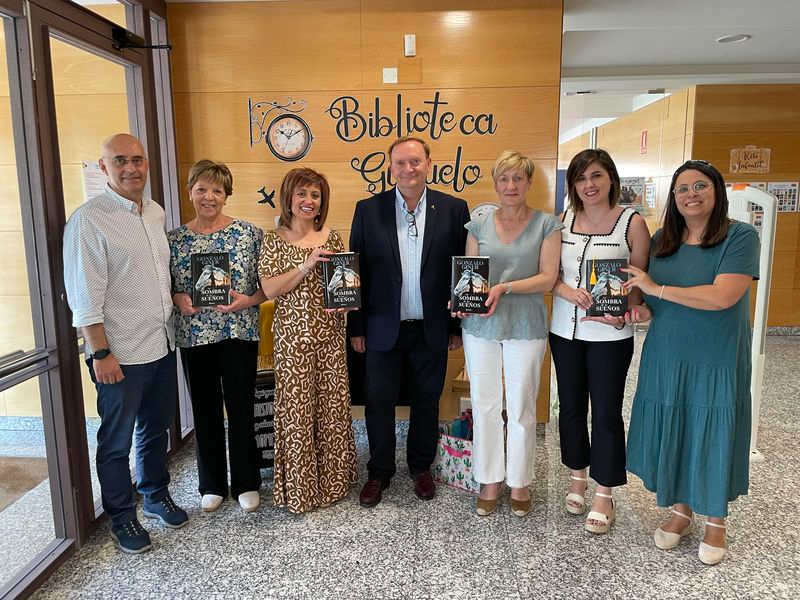 El Ayuntamiento entrega el premio del reto a Gonzalo Giner