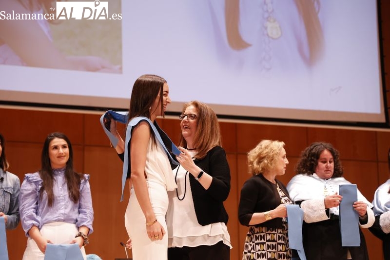 Graduaciones de Educación Social y Pedagogía en la USAL