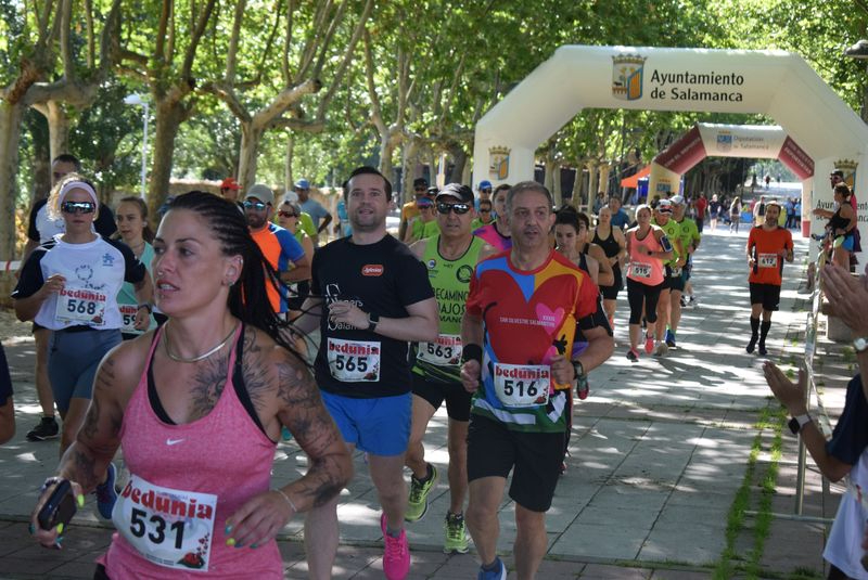 Más de 200 FOTOS de la III Carrera Ariadna Autismo Salamanca 