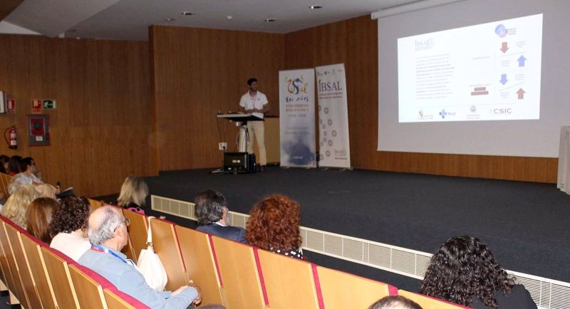 La III Jornada de Jóvenes Investigadores reúne a 250 investigadores en Salamanca 