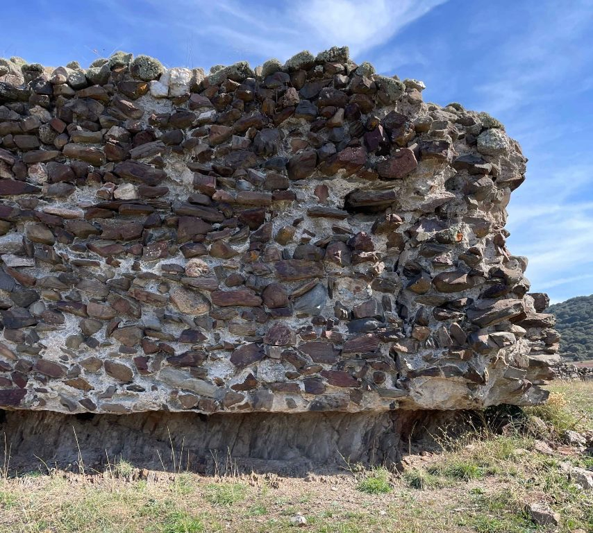 Añadido a la ‘Lista Roja de Patrimonio’ el Castillo de Castillejo de Azaba