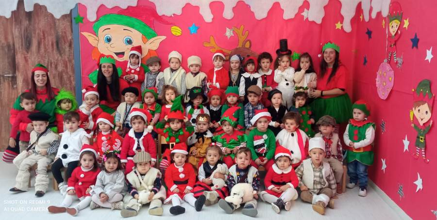 El equipo de la Escuela Infantil continuará al frente del centro al menos dos años más